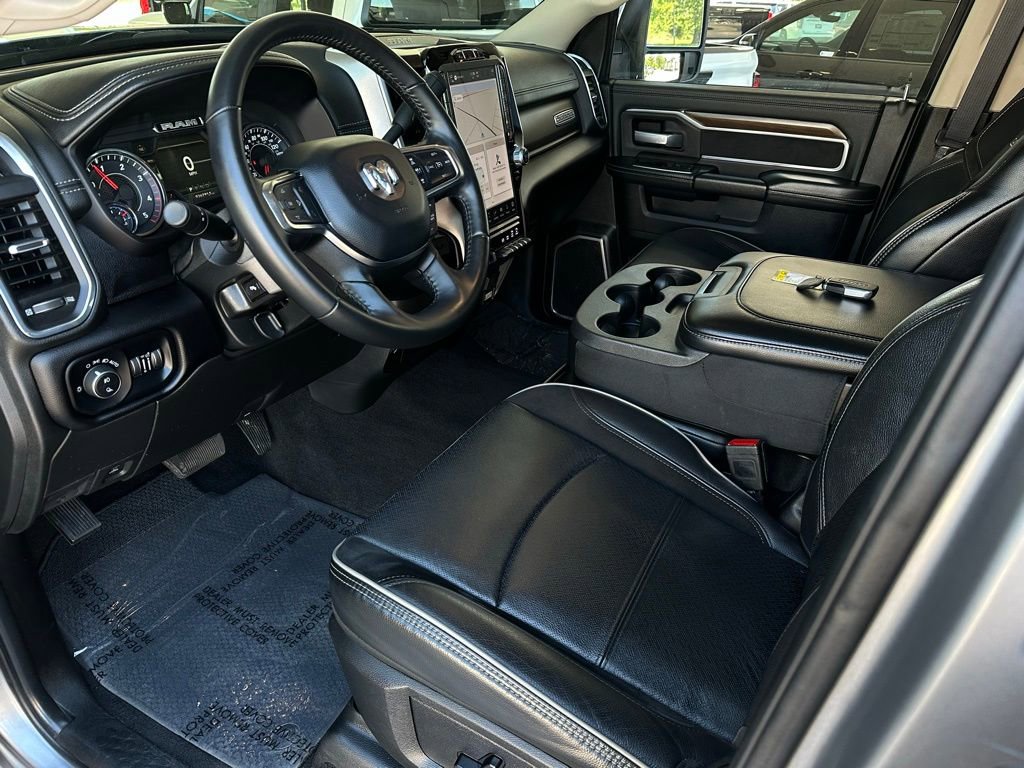 Used 2024 RAM 2500 Laramie w/ Safety Group AWD/4WD image 10