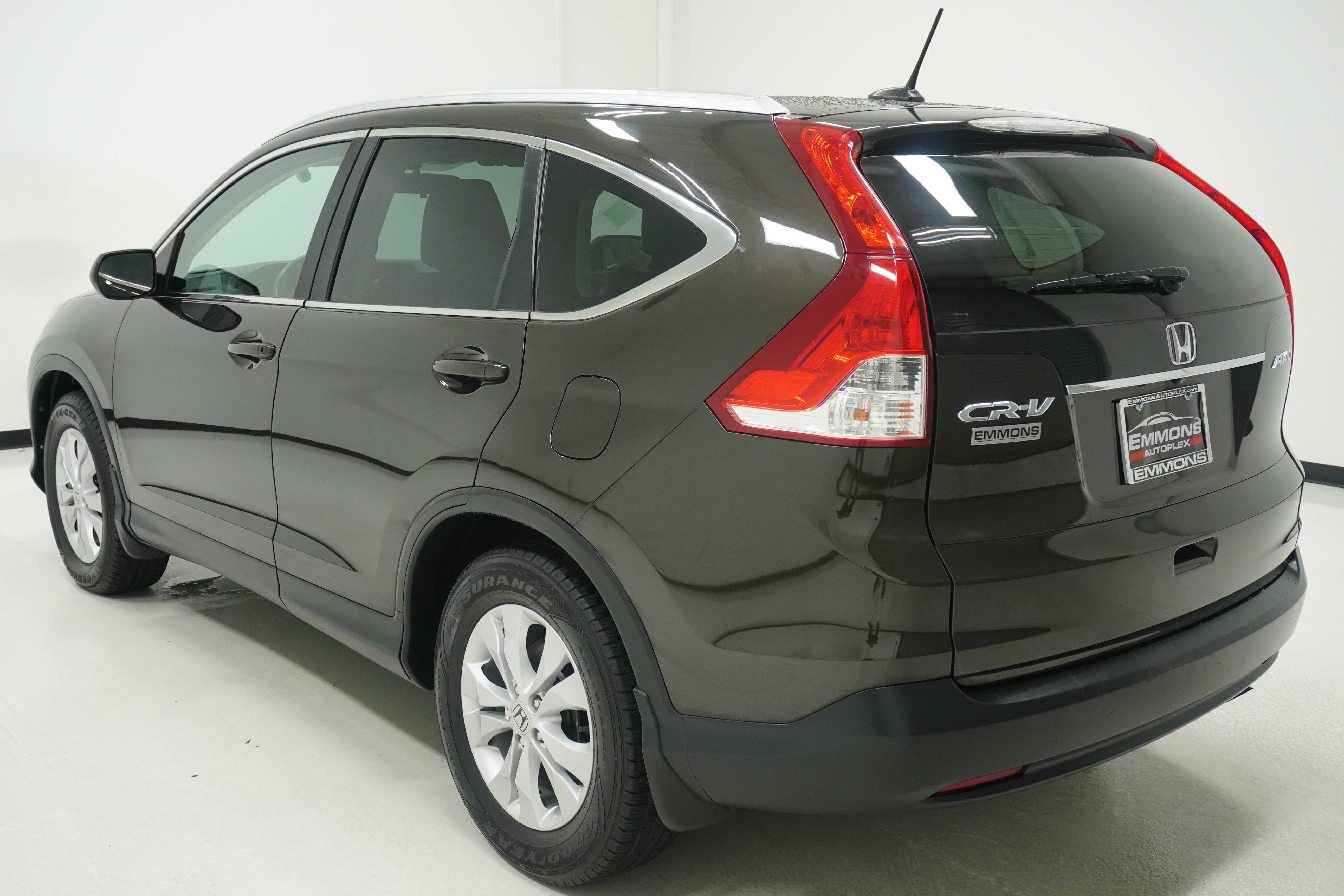 Used 2014 Honda CR-V EX-L image 5