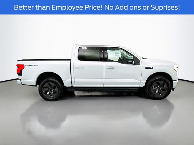 New 2025 Ford F150 Lightning Flash AWD/4WD image 8