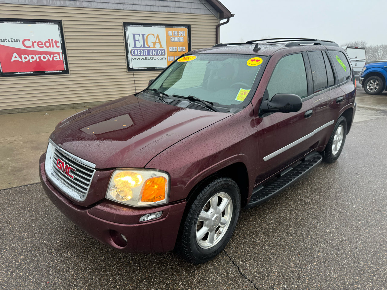 Used 2007 GMC Envoy SLE