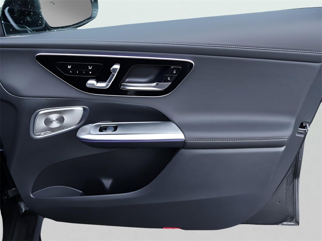 New 2026 Mercedes-Benz GLC 43 AMG 4MATIC Coupe image 13