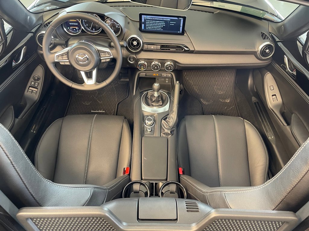 New 2025 MAZDA MX-5 Miata Grand Touring w/ Appearance Package image 20
