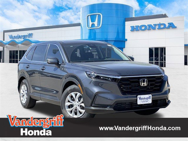 New 2027 Honda CR-V LX