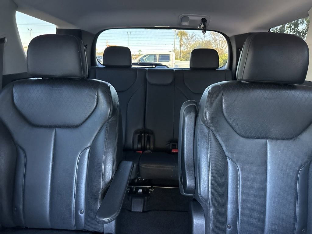 Used 2021 Hyundai Palisade SEL w/ Premium Package image 36