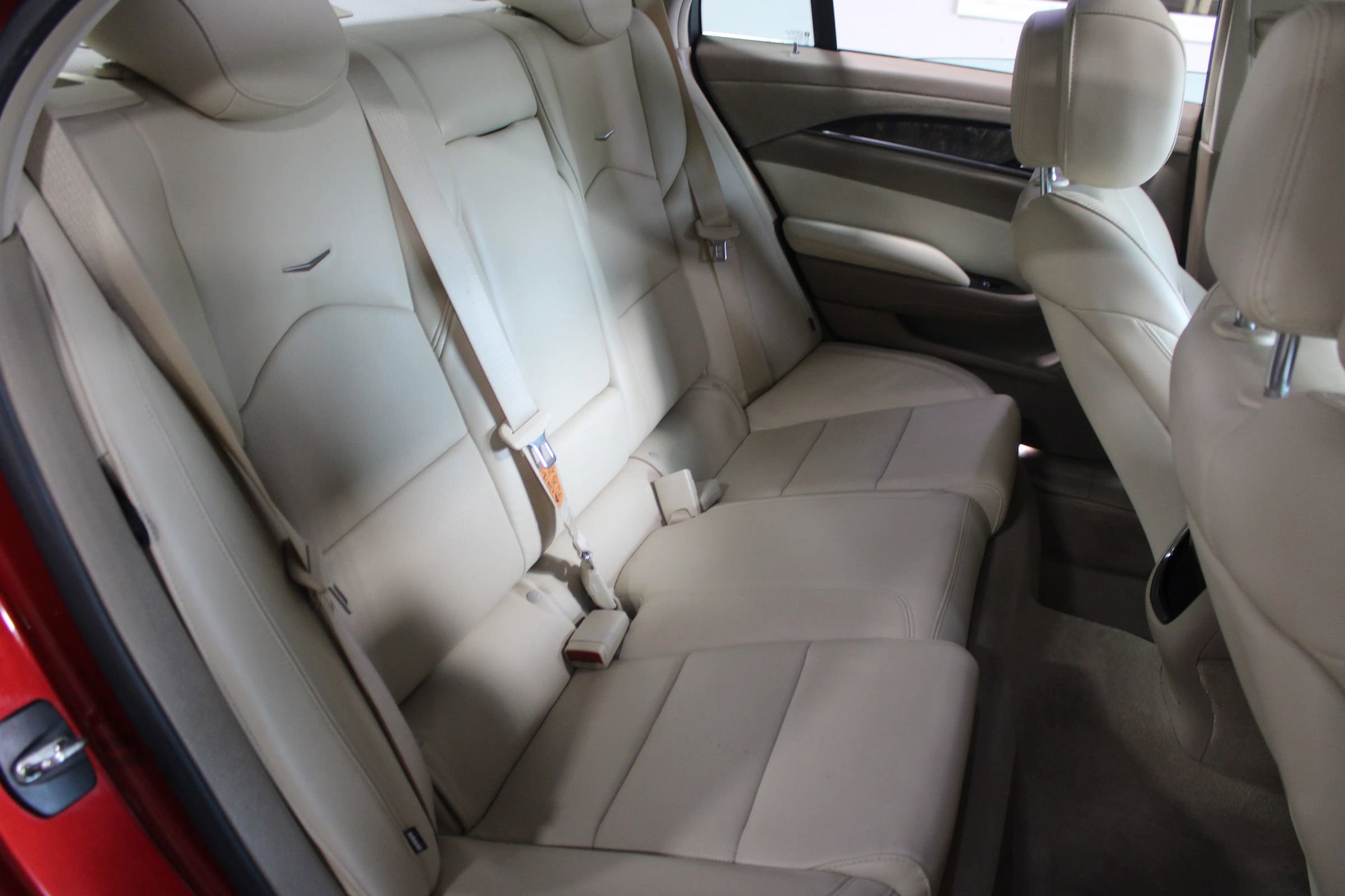 Used 2014 Cadillac CTS Luxury RWD image 25