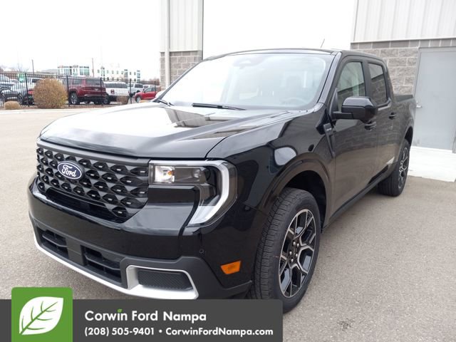 New 2026 Ford Maverick Lariat w/ 4K Tow Package image 7