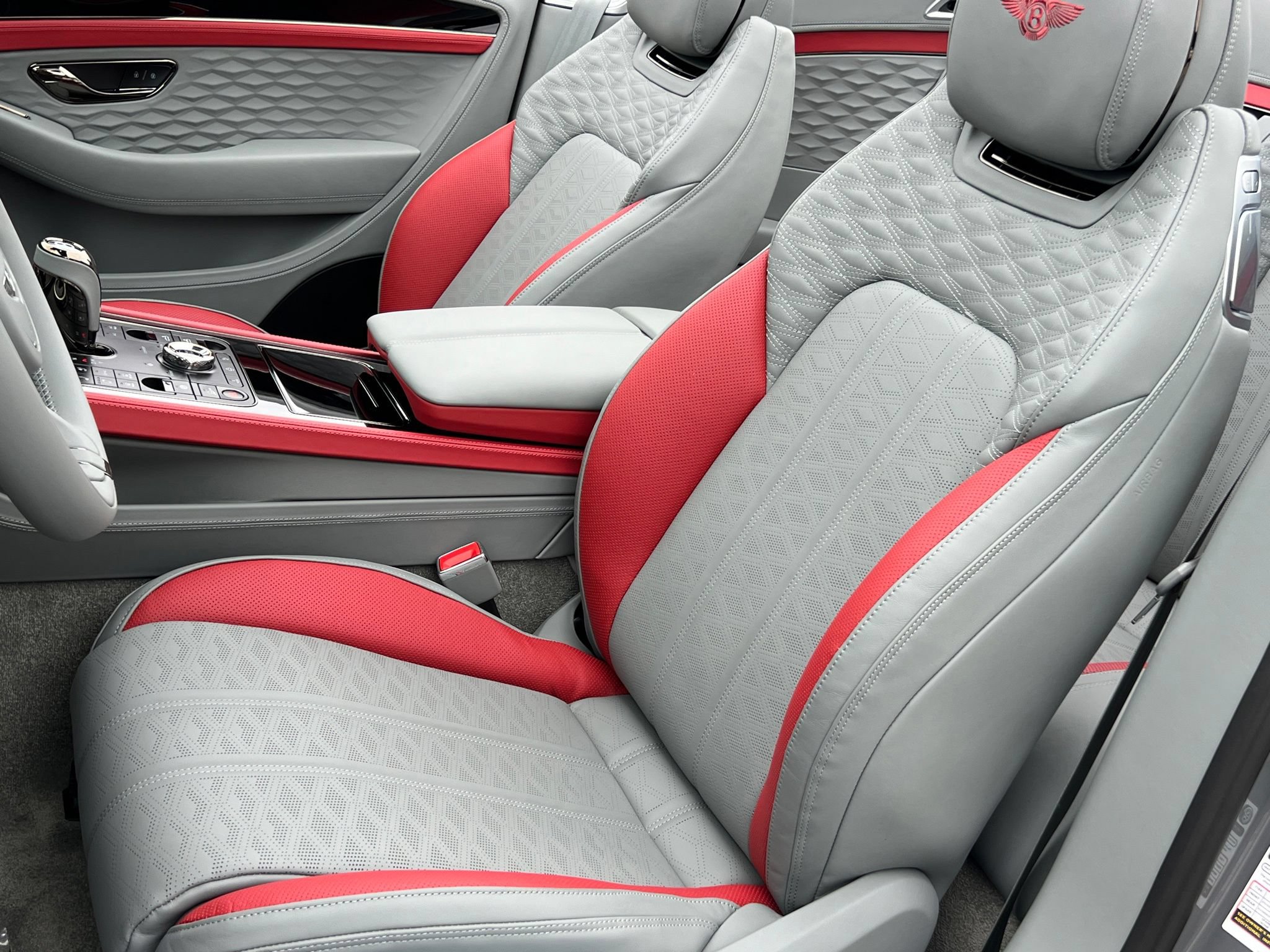 New 2026 Bentley Continental GTC AWD/4WD image 18