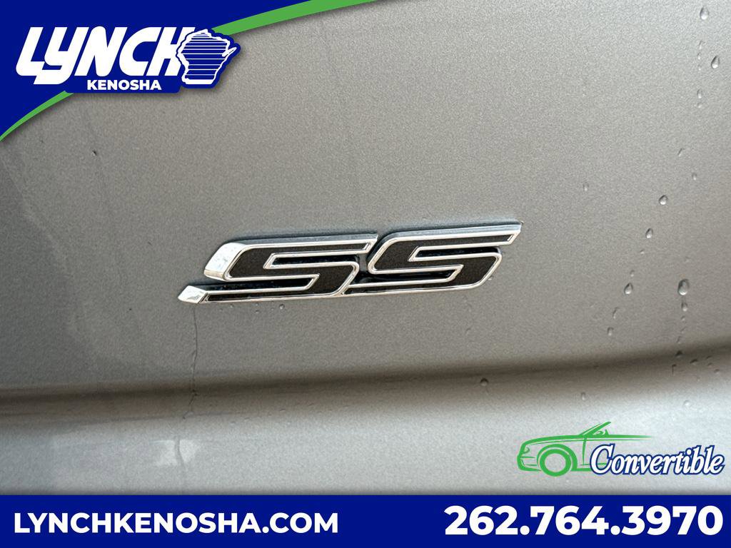 Certified 2023 Chevrolet Camaro SS image 13