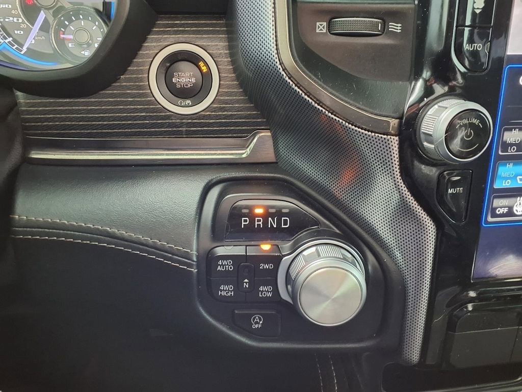 Used 2021 RAM 1500 Limited image 8