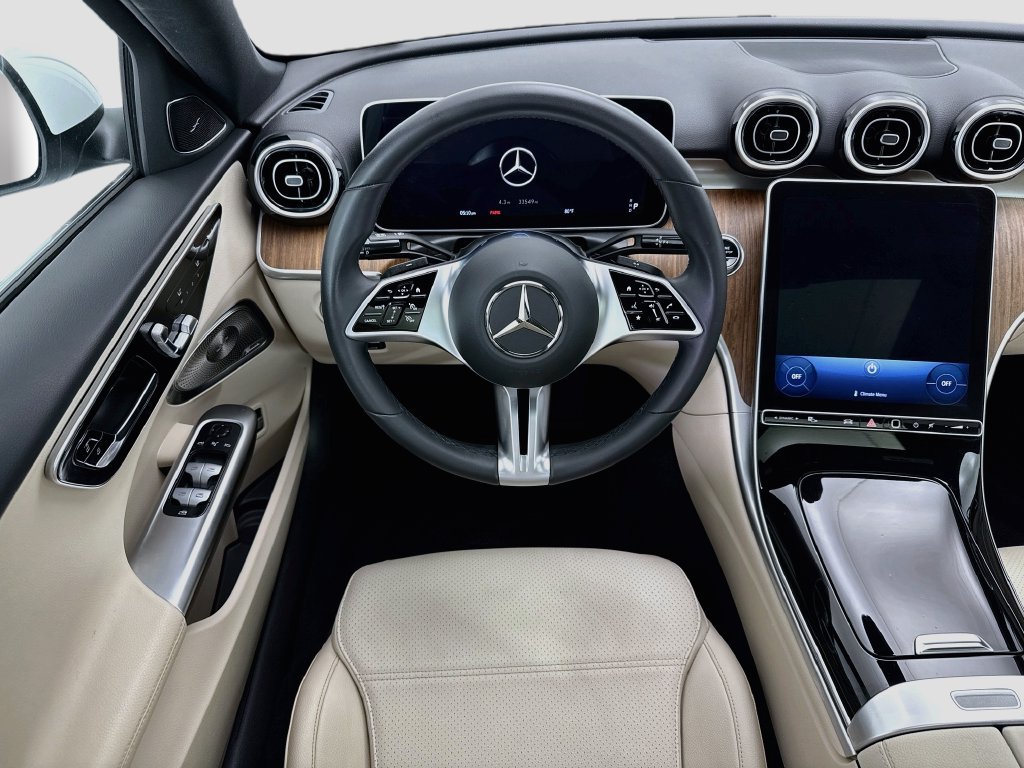 Certified 2023 Mercedes-Benz C 300 Sedan image 10