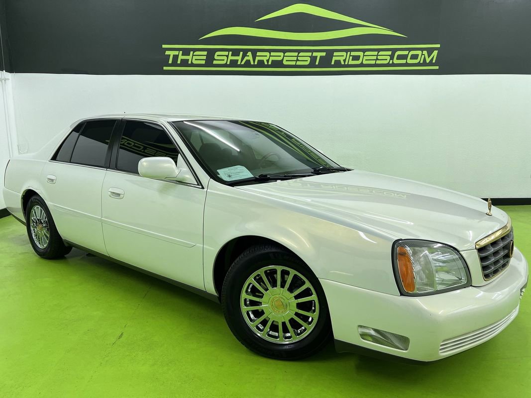 Used 2005 Cadillac De Ville DHS w/ Equipment Group