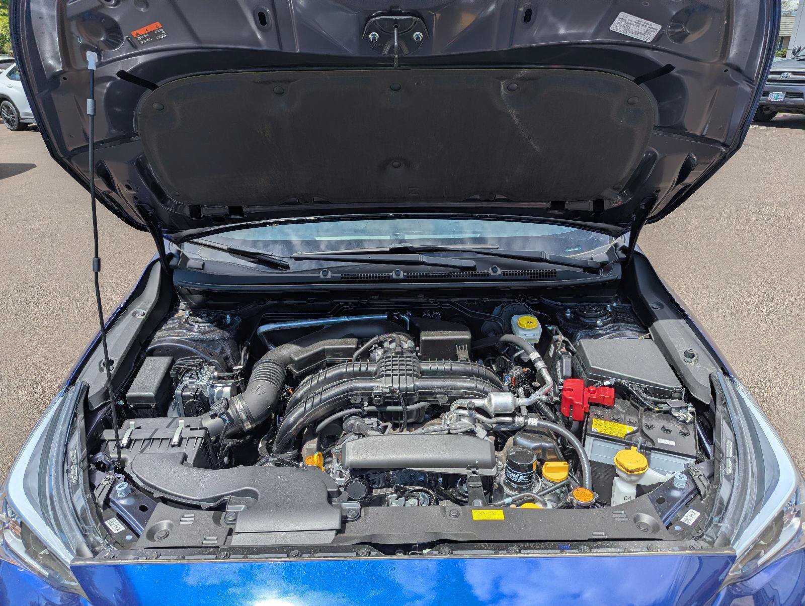 New 2026 Subaru Impreza 2.0i Sport AWD/4WD image 35