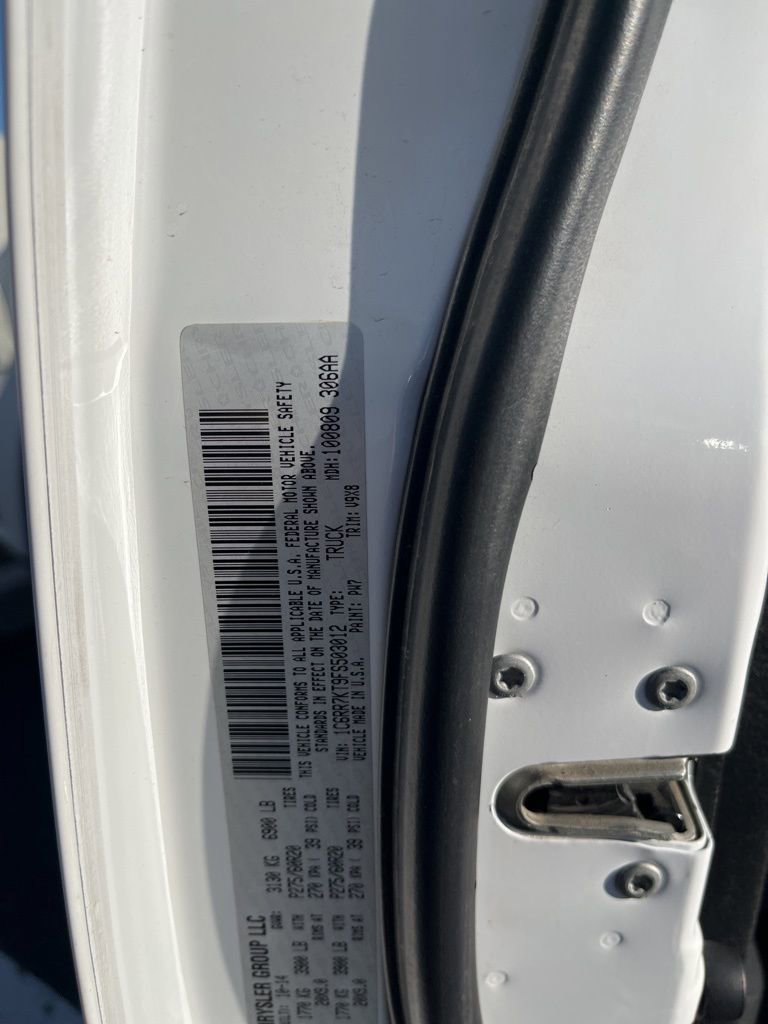 Used 2015 RAM 1500 Express image 9