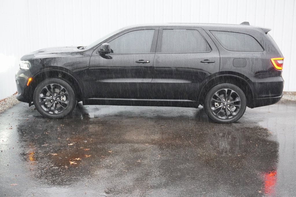 Used 2022 Dodge Durango GT w/ Blacktop Package image 3