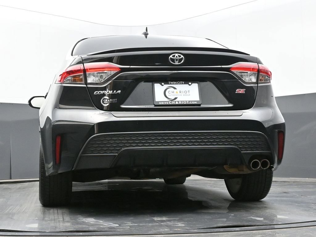 Used 2022 Toyota Corolla SE FWD image 61