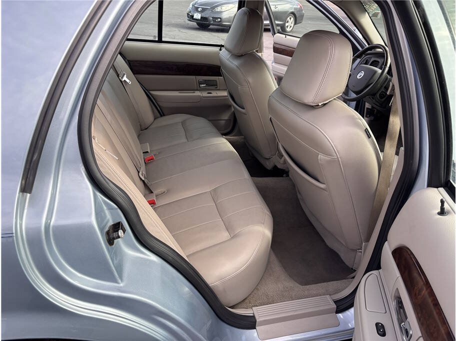Used 2008 Mercury Grand Marquis LS RWD image 13