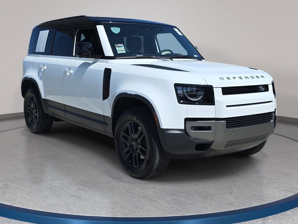 New 2026 Land Rover Defender 110 S AWD/4WD image 3