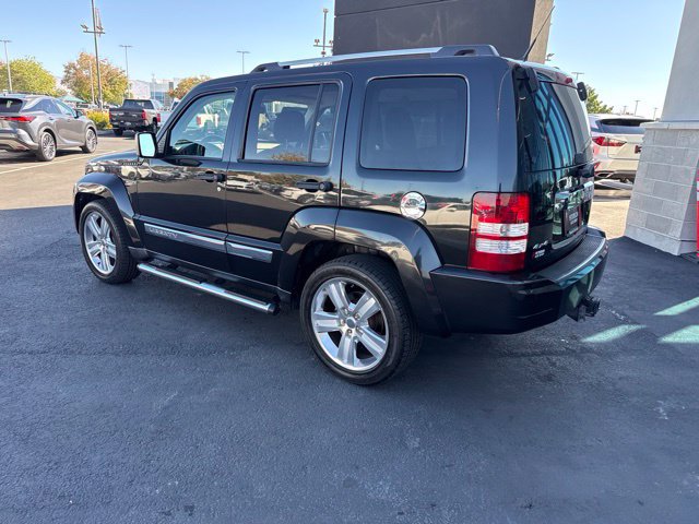 Used 2011 Jeep Liberty Sport AWD/4WD image 4