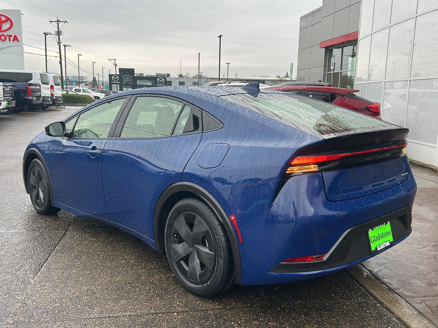 Used 2023 Toyota Prius LE image 8