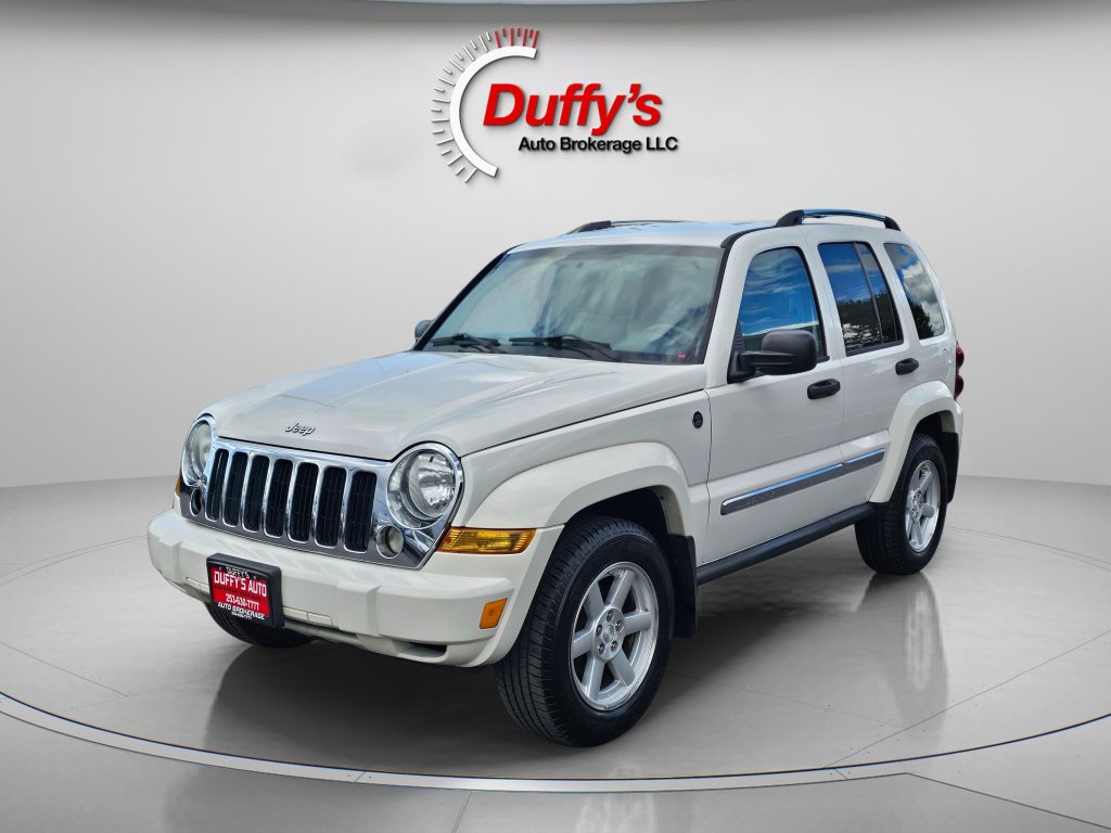 Used 2005 Jeep Liberty Limited image 12