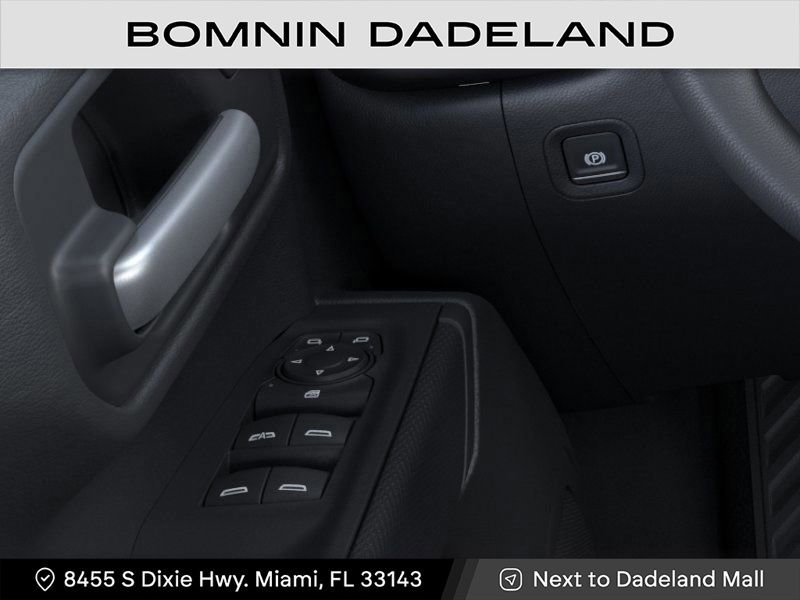 New 2026 Chevrolet Silverado 1500 Custom image 22