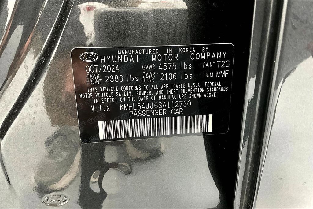 Certified 2025 Hyundai Sonata Limited image 42