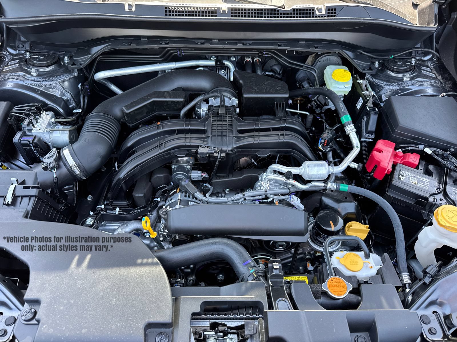 New 2026 Subaru Forester AWD/4WD image 6
