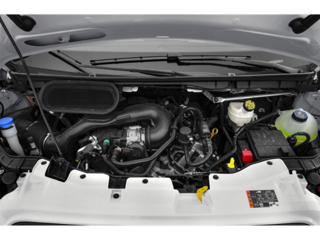 New 2026 Ford Transit 350 148 High Roof Extended w/ Load Area Protection Package RWD image 37