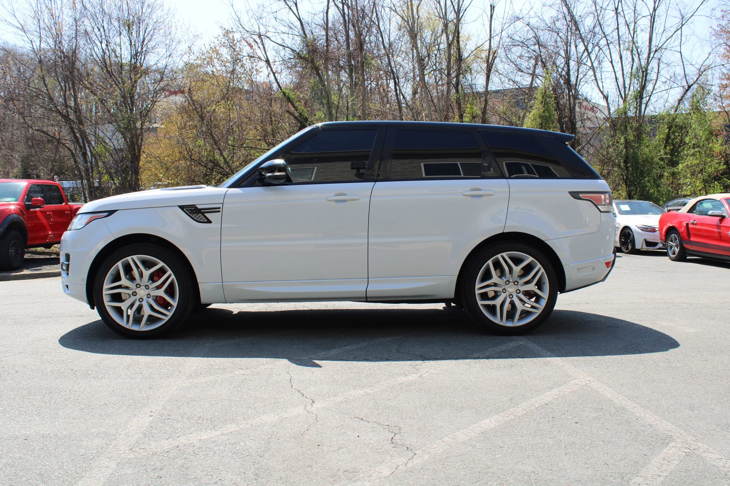 Used 2015 Land Rover Range Rover Sport Autobiography image 26