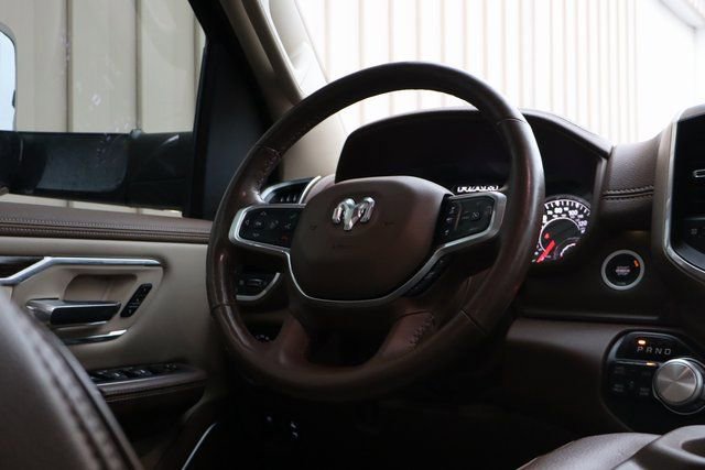 Used 2019 RAM 1500 Laramie image 48
