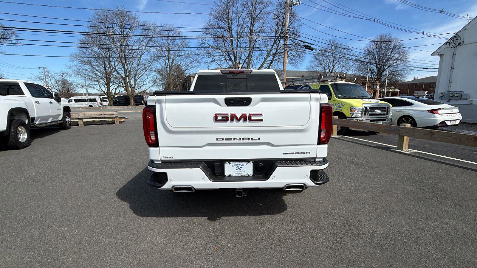 Used 2024 GMC Sierra 1500 Denali w/ Denali Reserve Package image 6