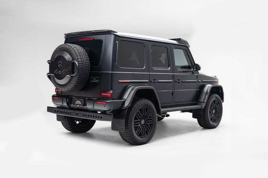 Used 2024 Mercedes-Benz G 63 AMG Squared image 4