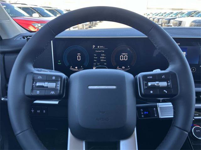 New 2026 Hyundai Santa Fe SEL image 9