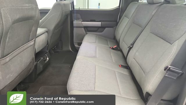 Used 2025 Ford F150 XLT w/ Equipment Group 301A Standard image 23