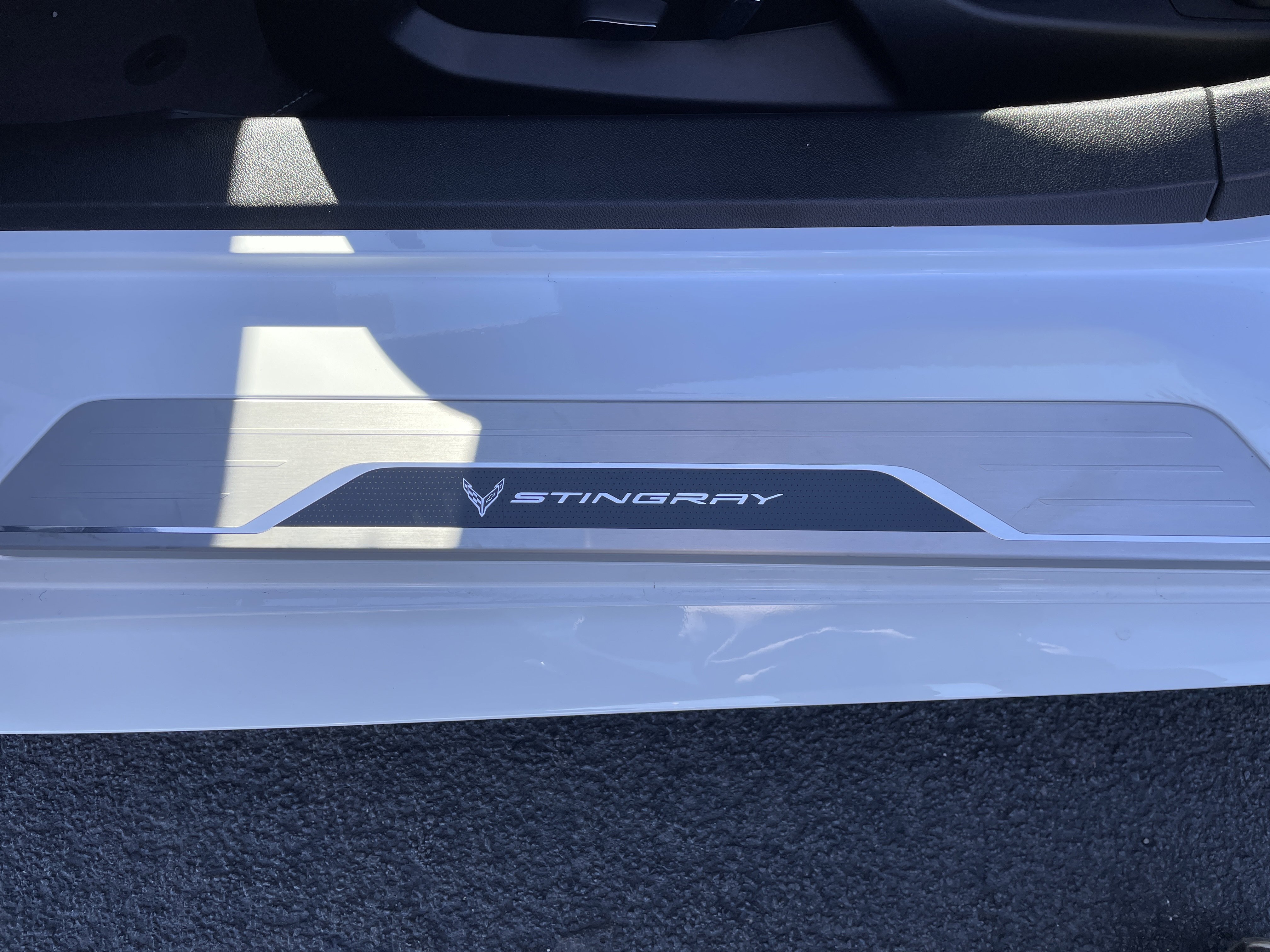 Certified 2025 Chevrolet Corvette Stingray Coupe w/ 1LT image 38