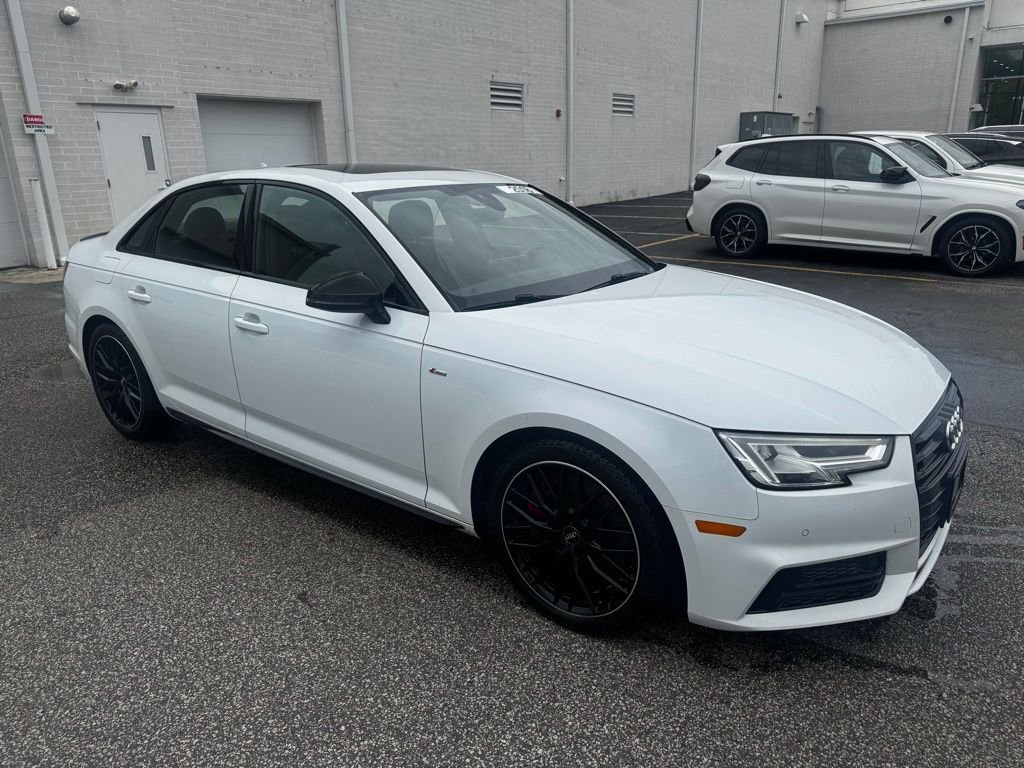 Used 2018 Audi A4 2.0T Premium Plus w/ Premium Plus Package AWD/4WD image 7
