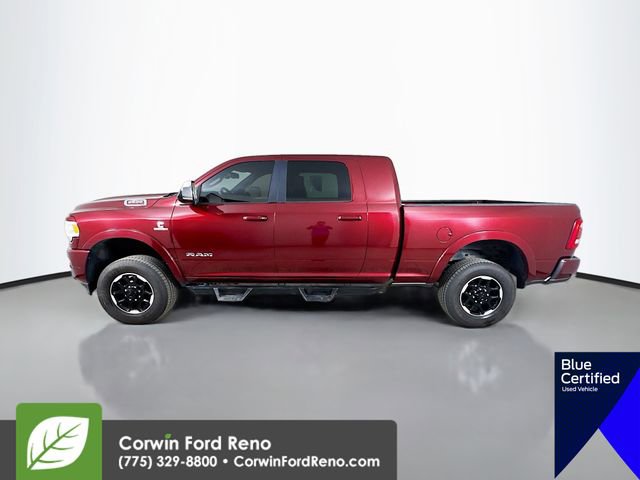 Used 2019 RAM 2500 Laramie AWD/4WD image 5