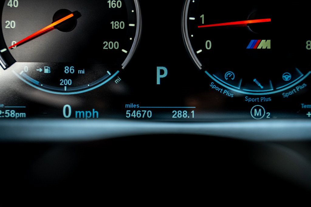 Used 2019 BMW M6 Gran Coupe w/ Competition Package image 51