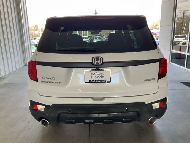 Certified 2023 Honda Passport EX-L image 24