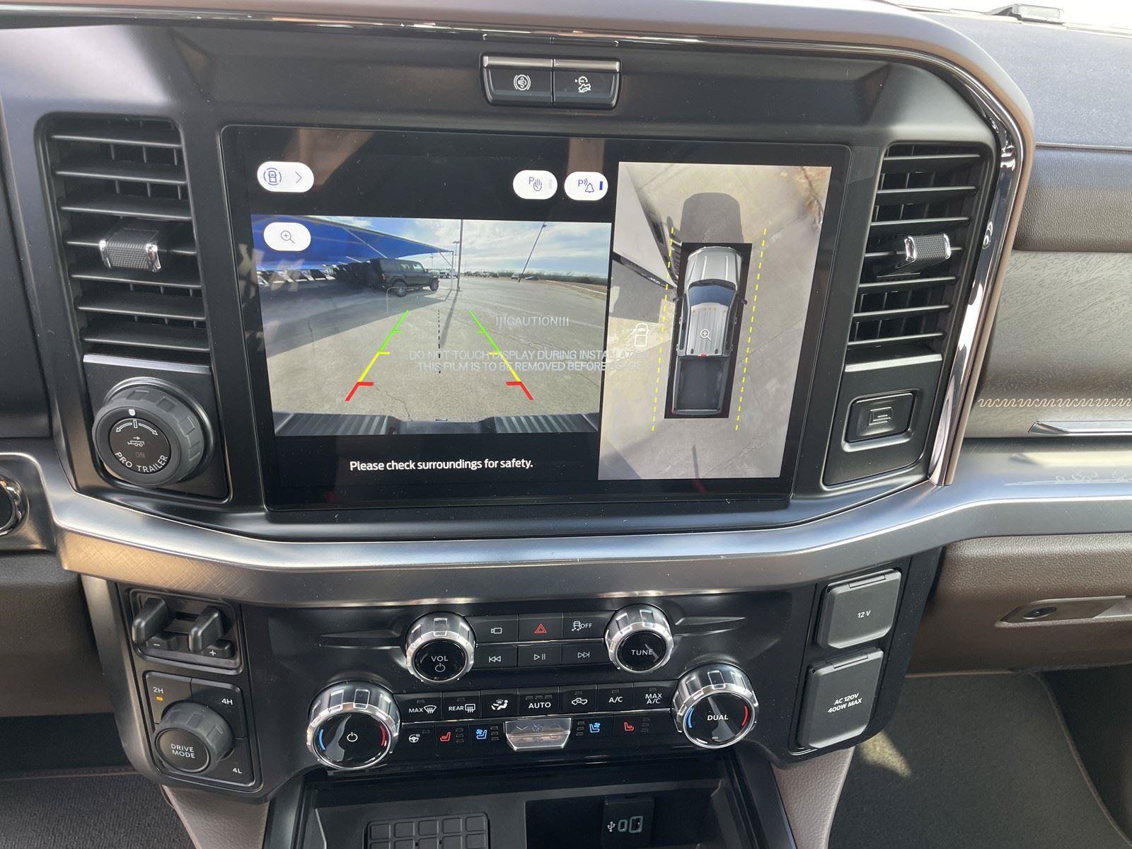 New 2026 Ford F250 King Ranch AWD/4WD image 22
