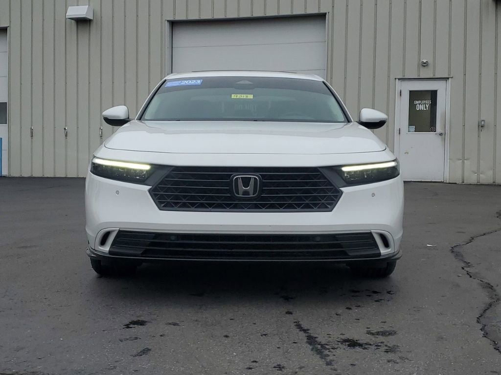Certified 2023 Honda Accord EX-L image 2
