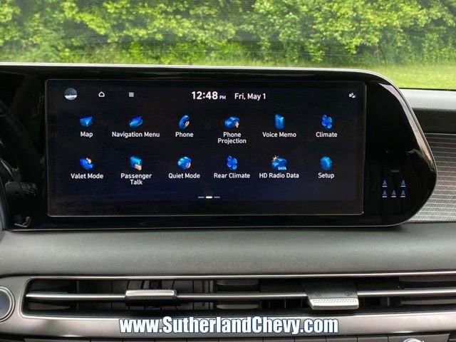 Used 2024 Hyundai Palisade Limited AWD/4WD image 27