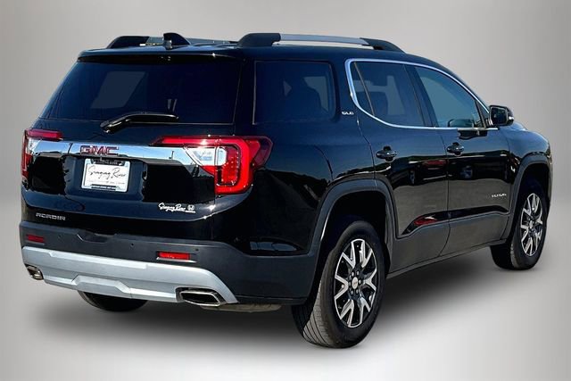 Used 2023 GMC Acadia SLE w/ Driver Convenience Package FWD image 5
