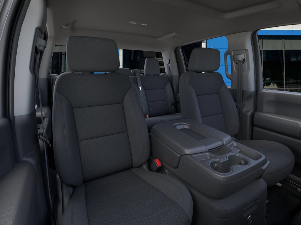 New 2026 Chevrolet Silverado 2500 W/T AWD/4WD image 16