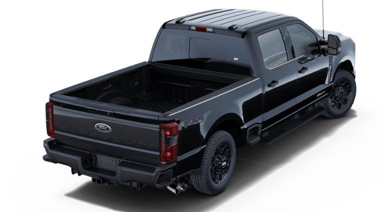 New 2025 Ford F250 Lariat w/ Lariat Ultimate Package image 25