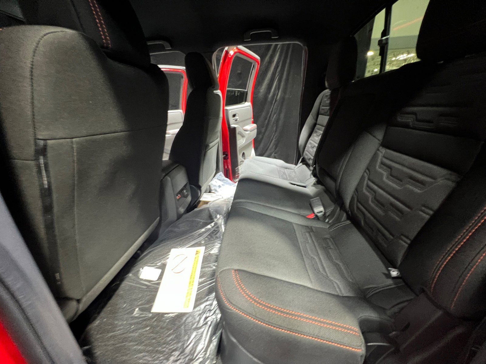New 2026 Nissan Frontier PRO-4X image 17