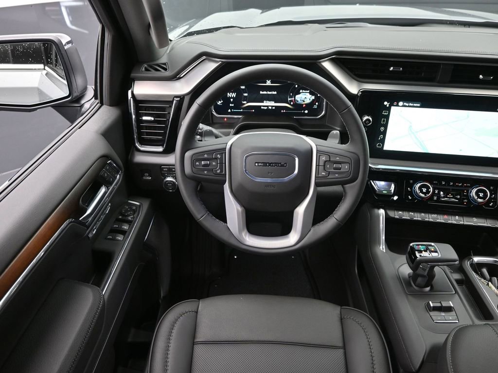 New 2026 GMC Sierra 1500 Denali w/ Technology Package image 11