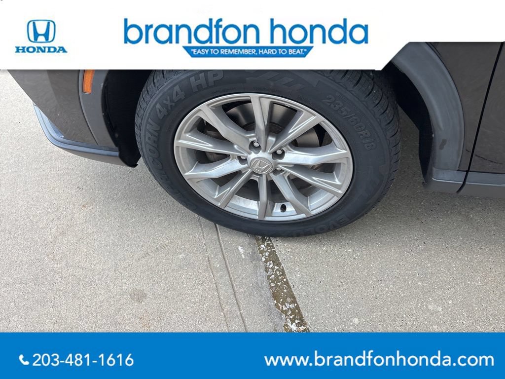 Used 2023 Honda CR-V EX-L image 32