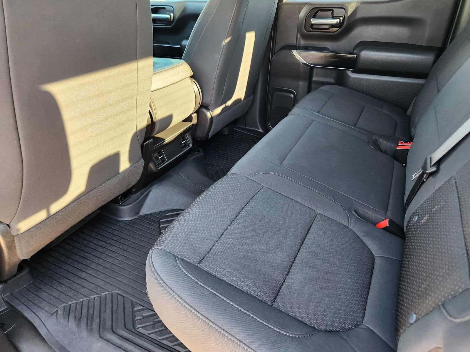 Used 2021 Chevrolet Silverado 1500 Custom Trail Boss w/ Midnight Edition image 34