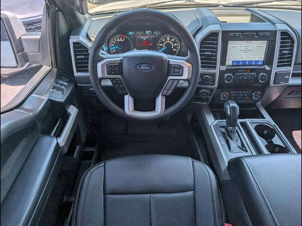 Used 2020 Ford F150 Lariat AWD/4WD image 9